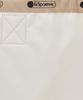 LG HANDLE ADJ Webbing TOTE/1872/Meringue/Mandarin