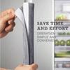 2 Pcs Double-Door Refrigerator Oven Handle Gloves, Non-Slip Anti-Oil Warm Refrigerator Door Handle Gloves, Refrigerator Oven Handle Protective Cover