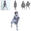 Costume da Supereroe Moon Knight Marvel per Bambini Tuta e Mantello Marc Specto