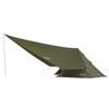 LOGOS Touring Tepee Tarp Set 71208013 Green Tent Family Tarp Tent (2023LIMITED)