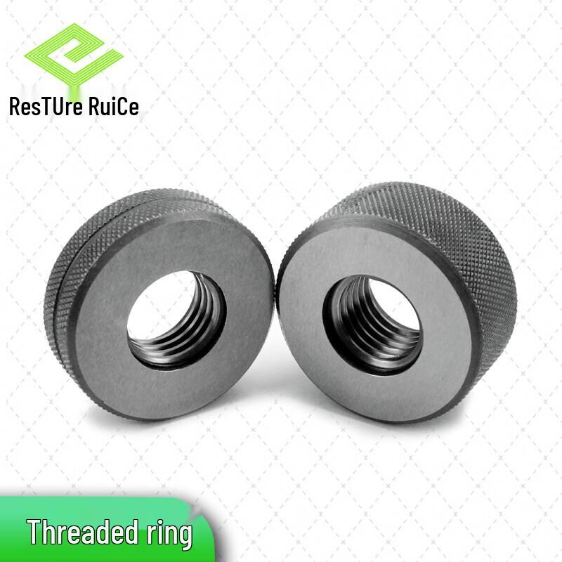 HL Ruice Metric Thread Ring Gauge