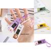Childrens Cartoon Electronic Clock With Timer For Study Room And Exam Timing