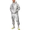 adidas Pantalon de survêtement uni à revers Originals Unisexe Bas HR8388