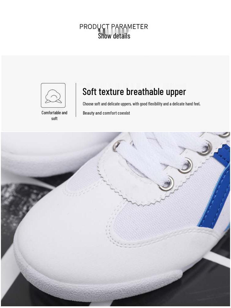 Unisex Forrest Gump Canvas Loafers - White Casual Shoes for Students