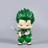 Charming Piece Zoro Gk Model Cute Anime Figure Ideal For Home And Office Decoration