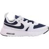 Nike Air Max Vision Comfortable Versatile Shock Absorbing Breathable Low Top Walking Shoes Baby Sneaker White 917860-004