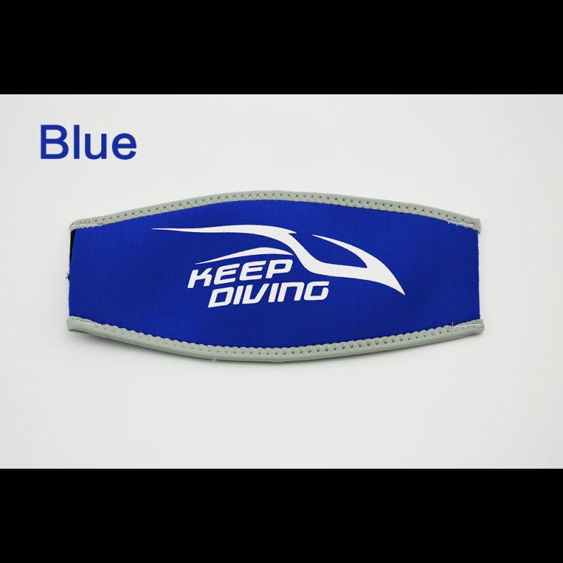 Longchan Diving Mask Strap Cover