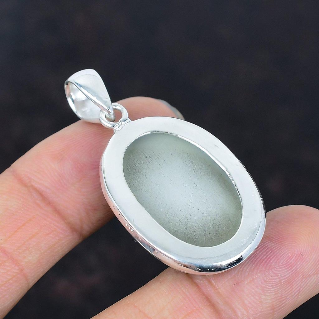 Scorpio Zodiac Sign In Black Onyx Pendant 925 Sterling Silver Gemstone Pendant Handmade Astrology Pendant Horoscope Pendant Scorpio Jewelry