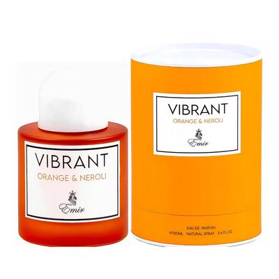 Emir Vibrant Orange and Neroli Eau De Parfum 100ml for Unisex