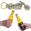 Kreative Nachahmung Retro Motorrad Flaschenöffner Zinklegierung Bieröffner Geburtstag Weihnachten Festival Geschenk