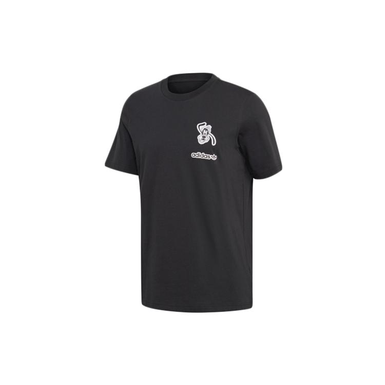 Adidas x Disney T Shirt Men's Black GD6024