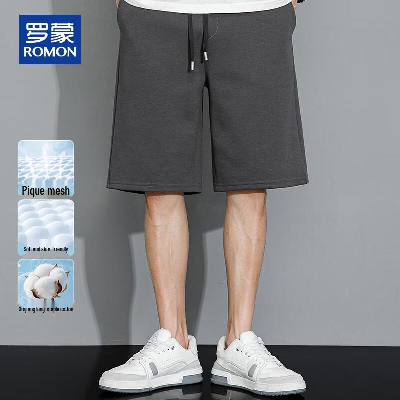 ROMON Men s Breathable Cotton Blend Cargo Shorts XL