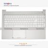 Ny 5CB1B34809 5CB1B34808 For Thinkbook 15 G2 ARE 15 G2 ITL Bærbar PC LCD Bakdeksel Bakre Lokk Ramme Håndleddstøtte Bunndeksel Kappe