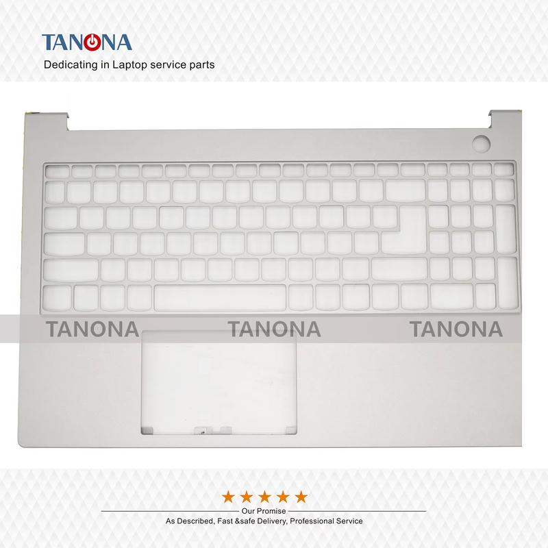 Ny 5CB1B34809 5CB1B34808 For Thinkbook 15 G2 ARE 15 G2 ITL Bærbar PC LCD Bakdeksel Bakre Lokk Ramme Håndleddstøtte Bunndeksel Kappe