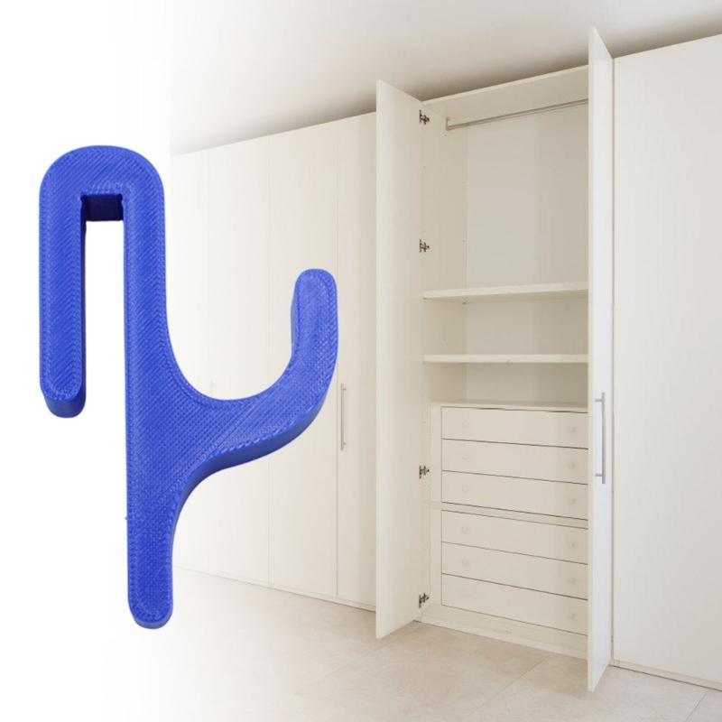 10Pcs Plastic Hanging Hooks For Shower Door Portable Portable Storage For Travel Camping Or Home Organization