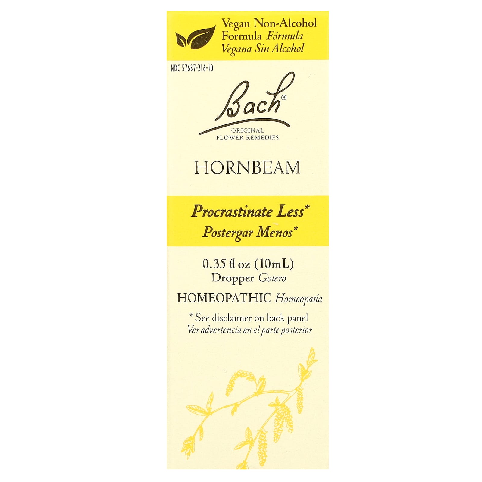 

Original Flower Remedies, Cedarwood, 10Ml(0.35Fl Oz)