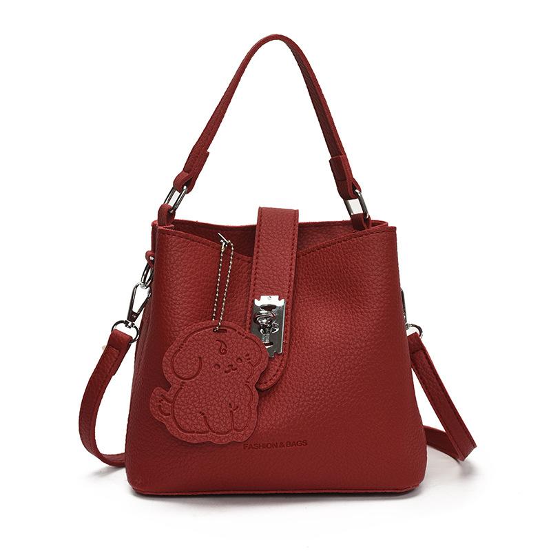 Bag Women's New Fashion Shoulder Messenger Bag