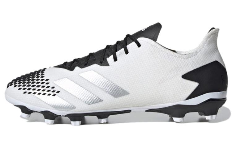 

Adidas Predator 20.2 Mg White Black FW9227 41⅓