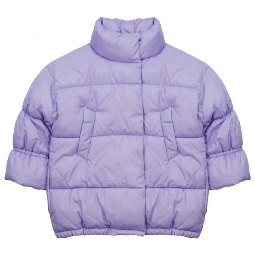 

[Мода Карина] Мода Карина Рукав Пункт Веллон Джемпер LILAC/110