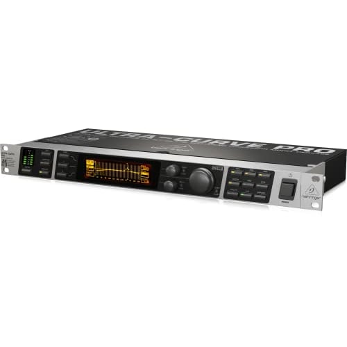 BEHRINGER ULTRACURVE PRO DEQ2496 Mastering Processor