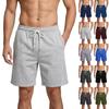 Herren Sommer Freizeitshorts Herren Mode Sport Atmungsaktive Shorts