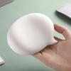 Slip designs Wrist Cushion Set Made Of Silicone And PU Leather For Enhanced Stability And Comfort During Desk Use.