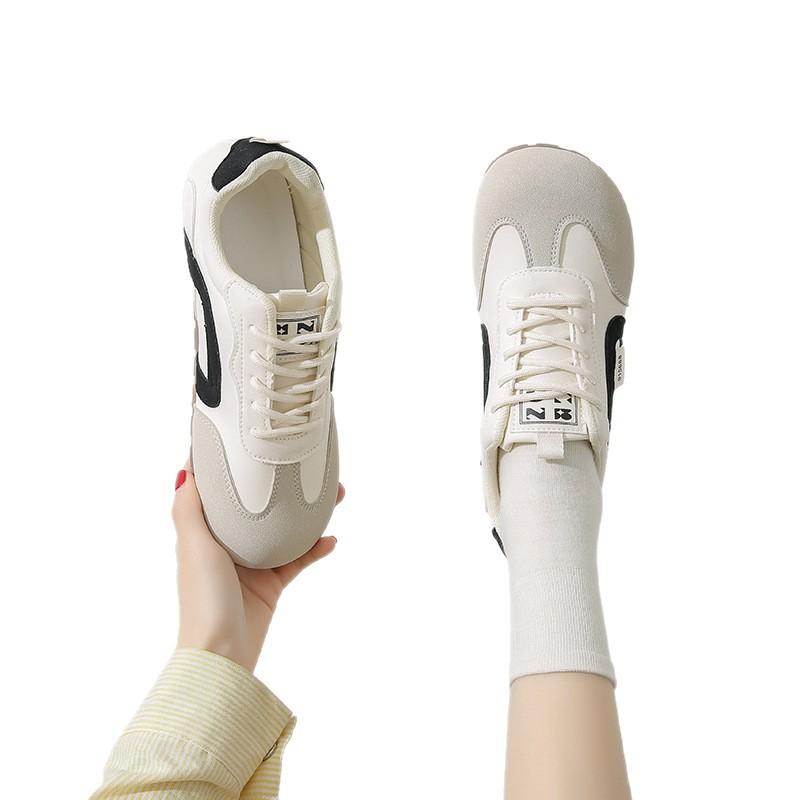 Shoes Dexun new cute baseplate leather shoes women sports ugly cute beautiful casual women
