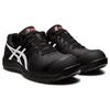 Asics Winjob Cp113 Leather Polyurethane Synthetic Fiber Sports Low-Top Casual Shoes Unisex sneaker Black 1273A055-001