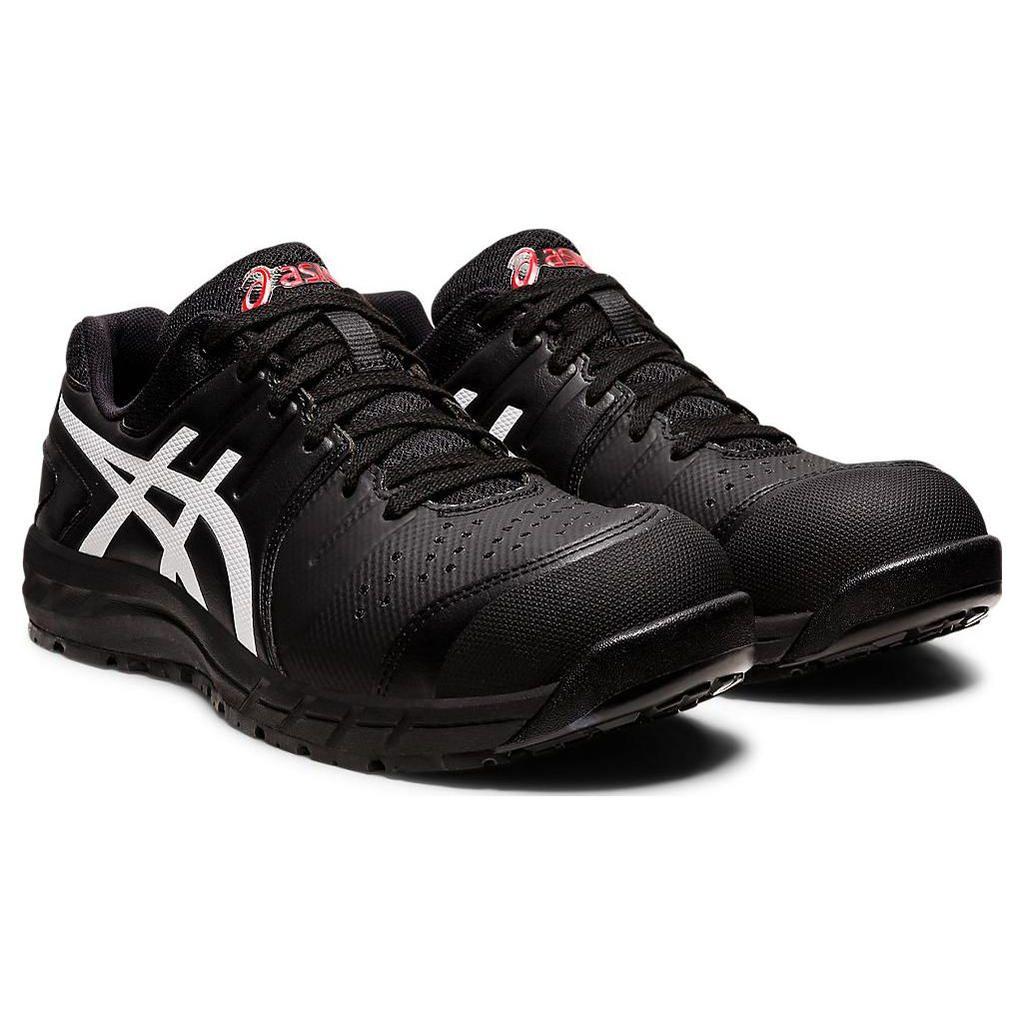 Asics Winjob Cp113 Leather Polyurethane Synthetic Fiber Sports Low-Top Casual Shoes Unisex sneaker Black 1273A055-001