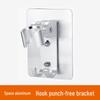 All-Copper 3-Function Shower Faucet Set with Bathtub Switch and Zinc Alloy Hot/Cold Mixer Valve