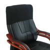 Elastic Chair Back Protector Solid Color Chair Head Cover Office Chair Backrest Cover  Boss Chair