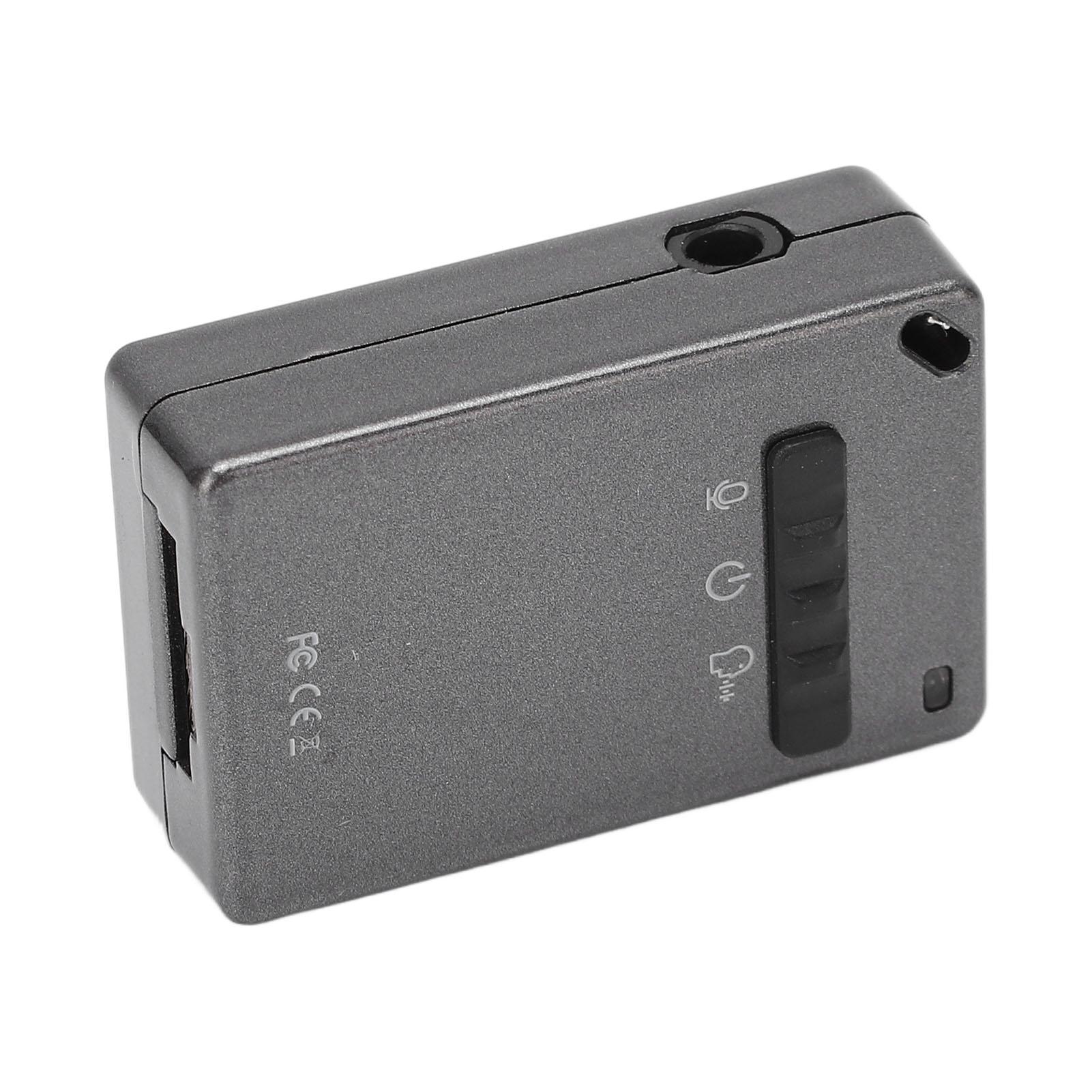 

Аудиозапись Устройство записи голоса Блочная форма USB 2.0 15H Емкость для встречи