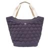 [Rootote] SN.Round.M-Quilt-A Grau Cay 01