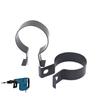 Metal Handle Iron Ring Professional Tool Accessories