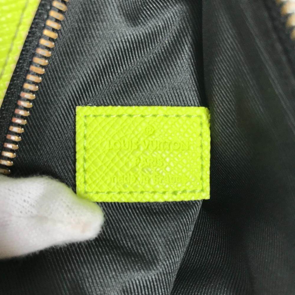 Louis Vuitton M30945 Taigalama Duo-Sling Bag Crossbody Shoulder Bag body bag