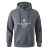 Autumn Men's Spring Black Casual Solid Color Oversize Pullover Hoodie Sweatshirt For Male And Women