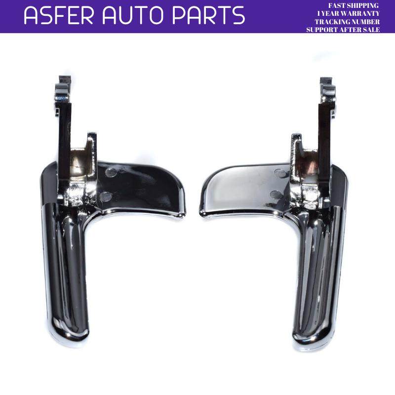 Dør innvendig åpningshåndtak Krom Venstre Høyre Side For Seat Cordoba Ibiza 1999-2002 OEM 6K0837113 6K0837114