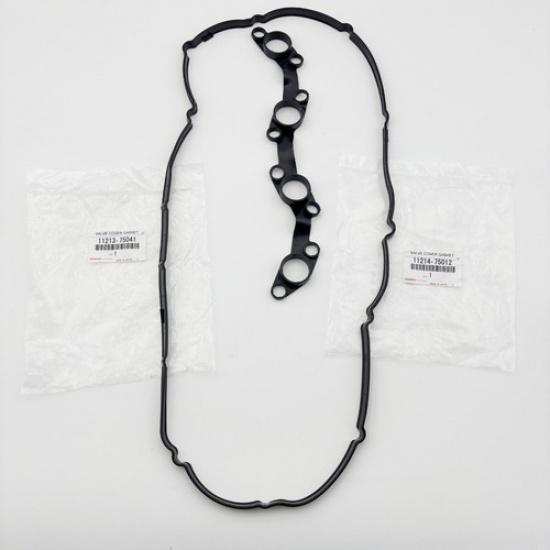 Pro Toyota 05-15 Tacoma 2.7L Motor Těsnění ventilového víka KIT 11213-75041 US