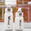 Cille 316 Stainless Steel Dual-Use Insulated Bottle