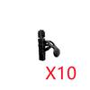 Mittelalterliche Bausteine Waffen Figur Soldat Zubehör Bogen Speer Armbrust Axt Helm Schulterrüstung Baustein Geschenk Spielzeug DIY X011