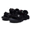 FILA Jagger Sandal Casual Fashion Black Sandals F12M124530FBK