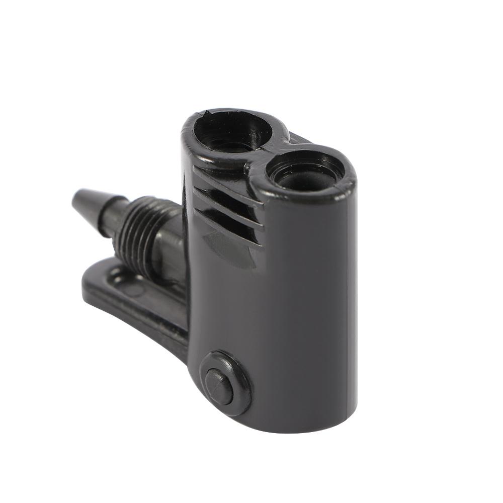 Tube Tyre Presta Replacement Air Pump Bicycle Component Valve Adapter