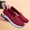 Summer old north cloth shoes women's mesh shoes hollow mesh casual shoes breathable fly weaving one pedal soft-soled mother shoes