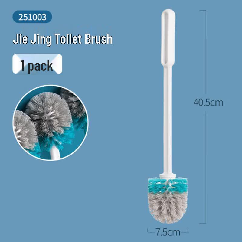 CHAHUA Wall-Mounted Long Handle Toilet Brush