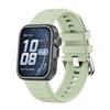 Silicone Band for Huawei Watch Fit 5/5pro Quick-Release Design Waterproof/Sweatproof Band for Huawei Watch Fit 3 4 4Pro