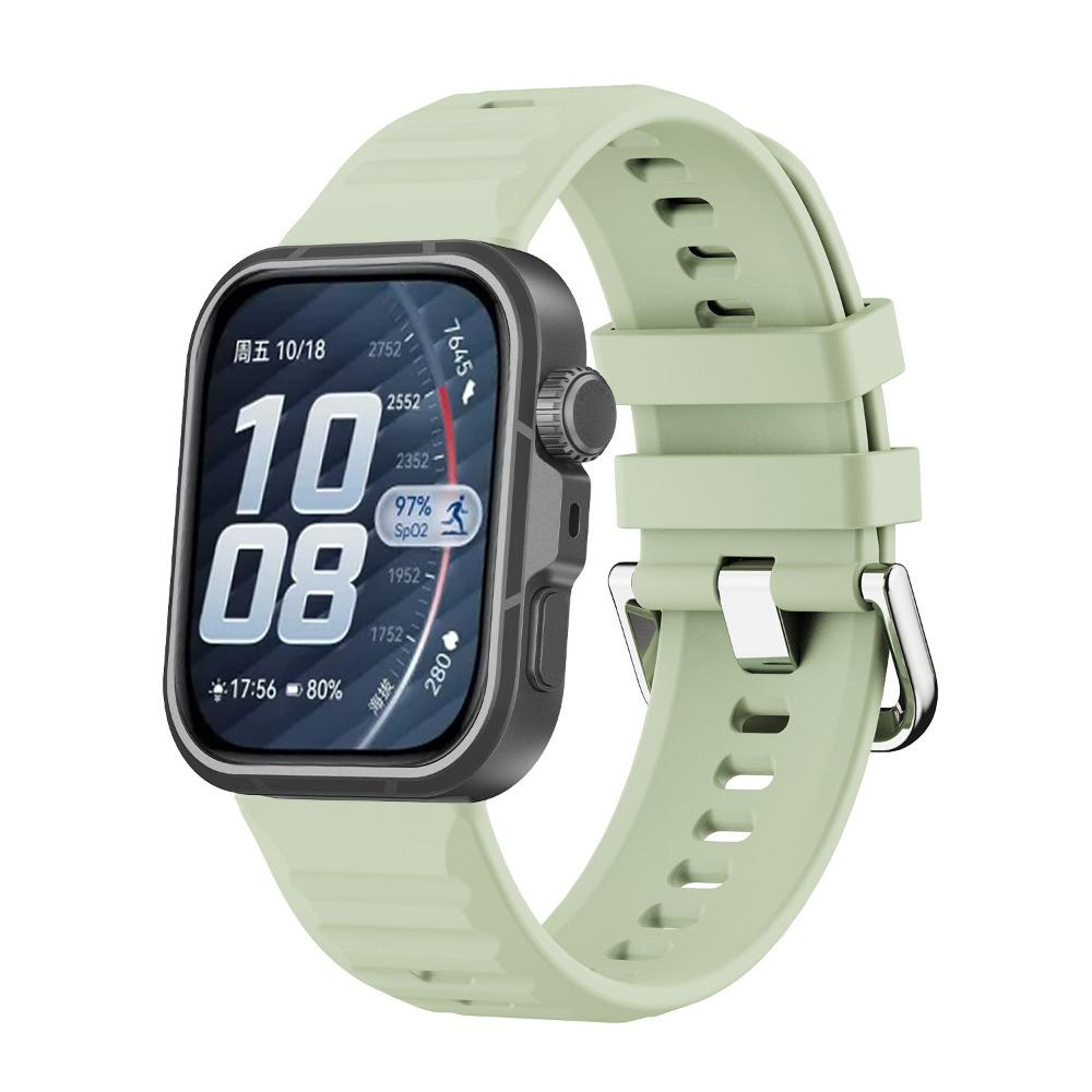 Silicone Band for Huawei Watch Fit 5/5pro Quick-Release Design Waterproof/Sweatproof Band for Huawei Watch Fit 3 4 4Pro