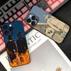D-Daft Punk Band Phone Case For iPhone 16 15 14 13 12 11 PRO MAX PLUS Mini TPU Soft To Skin-friendly Case
