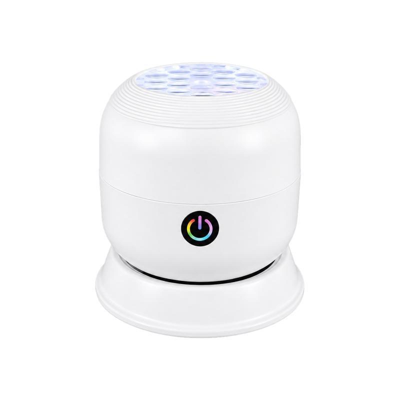 Led Starry Ocean Projection Light 360°Rotating Dynamic Night Light Usb Plug-In Creative Birthday Gift For Preferred Bedroom Lamp