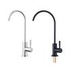 Drinking Water Faucet Kitchen Bar Sink Faucet Stainless Steel Water Filter Faucet for Drinking, Kitchen Cooking
