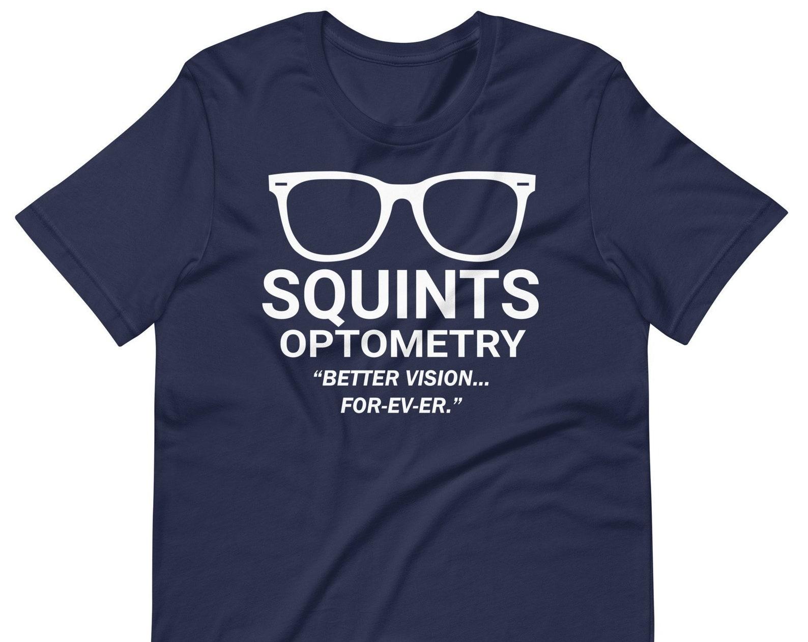 Squints Optometry - Unisex T-Shirt S